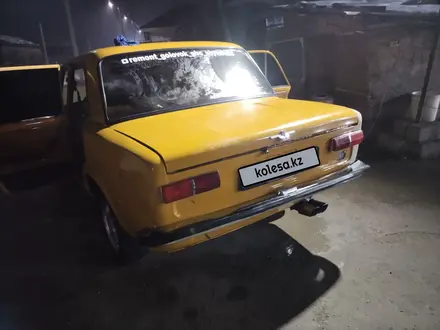 ВАЗ (Lada) 2101 1977 года за 1 000 000 тг. в Шымкент – фото 4