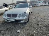 Mercedes-Benz E 240 2002 года за 5 800 000 тг. в Кентау – фото 4