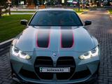 BMW M4 2022 годаүшін63 000 000 тг. в Астана – фото 2