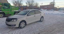 Skoda Rapid 2013 года за 5 000 000 тг. в Петропавловск – фото 2