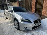 Lexus GS 250 2012 года за 12 000 000 тг. в Алматы