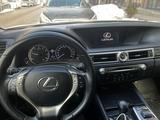 Lexus GS 250 2012 годаүшін12 000 000 тг. в Алматы – фото 4