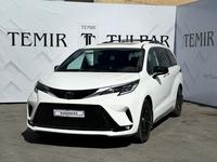 Toyota Sienna 2021 годаүшін25 990 000 тг. в Шымкент