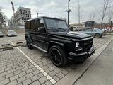 Mercedes-Benz G 55 AMG 2007 года за 18 500 000 тг. в Алматы – фото 5