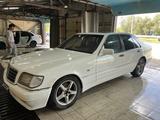 Mercedes-Benz S 320 1994 годаүшін1 600 000 тг. в Уральск