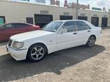 Mercedes-Benz S 320 1994 годаүшін1 600 000 тг. в Уральск – фото 2