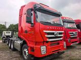 IVECO-Hongyan  В НАЛИЧИИ! HONGYAN GENLYON CQ4256 6 4, 560 лc 2026 года за 33 200 000 тг. в Астана – фото 3