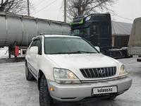 Lexus RX 300 2002 года за 6 200 000 тг. в Актобе