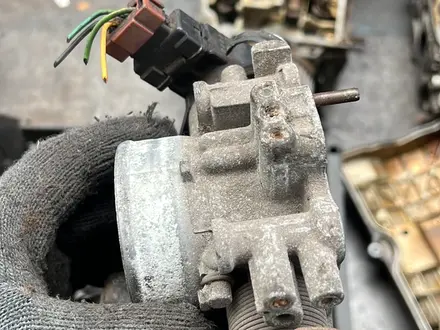Привозная дроссельная заслонка для MITSUBISHI за 2 000 тг. в Алматы – фото 3