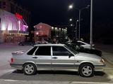 ВАЗ (Lada) 2115 2007 годаүшін1 650 000 тг. в Актобе – фото 2