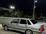 ВАЗ (Lada) 2115 2007 годаүшін1 650 000 тг. в Актобе – фото 4
