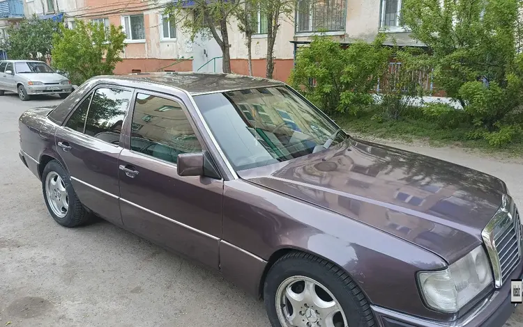 Mercedes-Benz E 230 1990 годаүшін1 700 000 тг. в Лисаковск