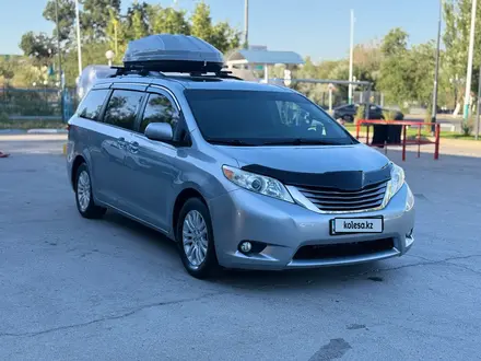 Toyota Sienna 2015 года за 15 500 000 тг. в Кызылорда