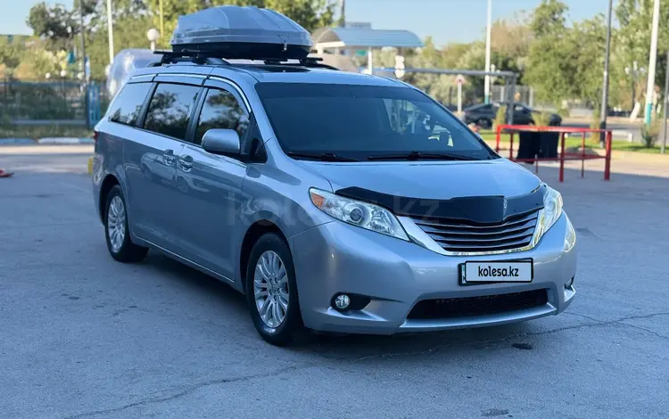 Toyota Sienna 2015 года за 15 500 000 тг. в Кызылорда