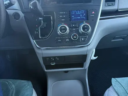 Toyota Sienna 2015 года за 15 500 000 тг. в Кызылорда – фото 5