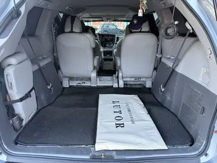 Toyota Sienna 2015 года за 15 500 000 тг. в Кызылорда – фото 7