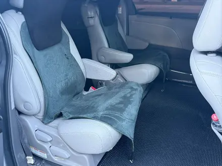 Toyota Sienna 2015 года за 15 500 000 тг. в Кызылорда – фото 10