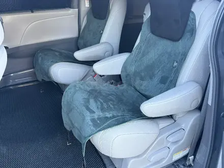 Toyota Sienna 2015 года за 15 500 000 тг. в Кызылорда – фото 12