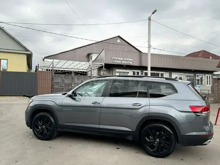 Volkswagen Atlas 2021 года за 24 000 000 тг. в Алматы – фото 5