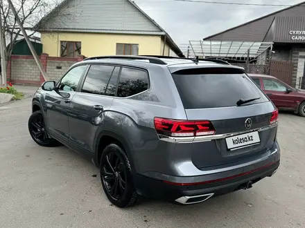 Volkswagen Atlas 2021 года за 24 000 000 тг. в Алматы – фото 3