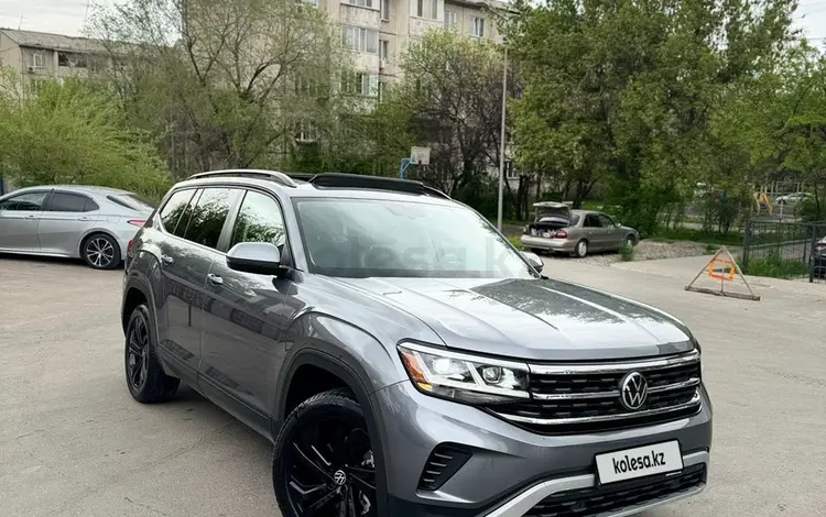 Volkswagen Atlas 2021 годаүшін24 000 000 тг. в Алматы