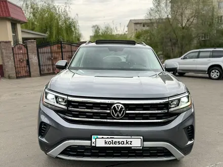 Volkswagen Atlas 2021 годаүшін24 000 000 тг. в Алматы – фото 6