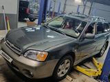 Subaru Outback 2001 года за 3 200 000 тг. в Алматы