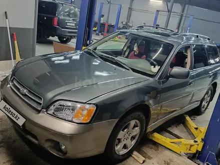 Subaru Outback 2001 года за 3 200 000 тг. в Алматы