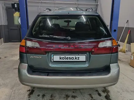 Subaru Outback 2001 года за 3 200 000 тг. в Алматы – фото 5