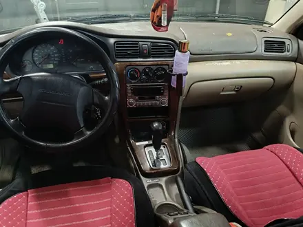 Subaru Outback 2001 года за 3 200 000 тг. в Алматы – фото 7
