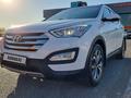 Hyundai Santa Fe 2014 годаүшін11 800 000 тг. в Шымкент – фото 2