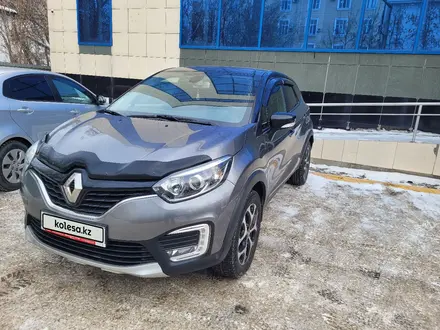 Renault Kaptur 2018 года за 7 300 000 тг. в Петропавловск