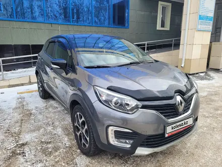 Renault Kaptur 2018 года за 7 300 000 тг. в Петропавловск – фото 2