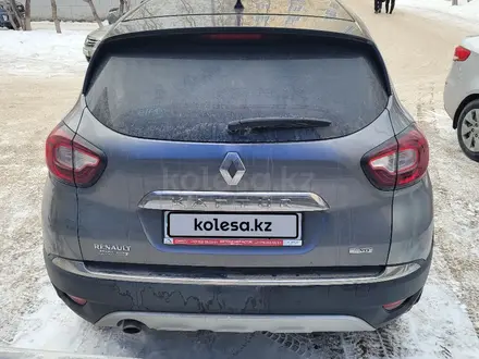 Renault Kaptur 2018 года за 7 300 000 тг. в Петропавловск – фото 6