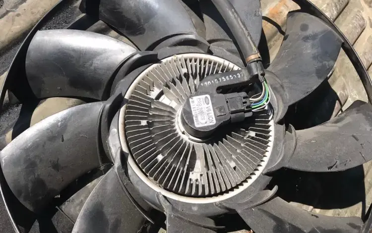 Муфта вентилятора электрическая на Rang Rover Sport, б/уүшін70 000 тг. в Алматы