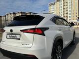 Lexus NX 200 2017 года за 16 700 000 тг. в Актау – фото 5