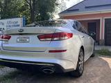 Kia Optima 2019 года за 7 300 000 тг. в Шымкент – фото 4