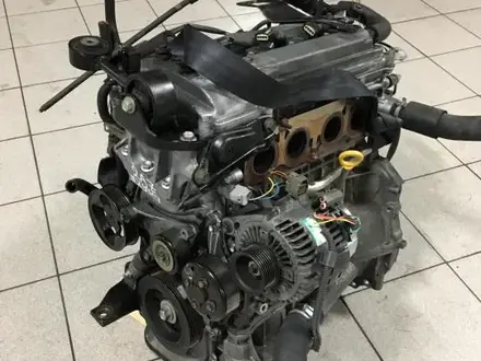 Двигатель (мотор) 2az fe toyota camry 40 2.4л за 9 898 тг. в Алматы