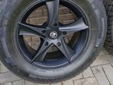 Зима с дисками. Лендкрузер.100/200. Лексус. Шины комплектом за 200 000 тг. в Алматы – фото 4