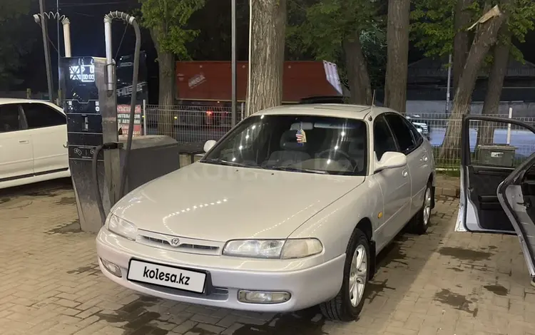 Mazda Cronos 1994 годаүшін1 750 000 тг. в Алматы