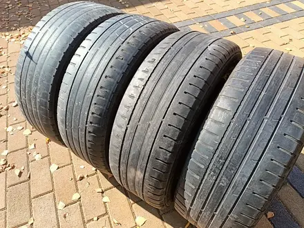 Шины 205/65 R16 — "Nokian Hakka Blue 2" (Россия), летние. В удовл за 35 000 тг. в Астана – фото 2