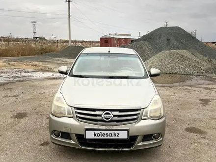 Nissan Almera 2014 года за 1 001 111 тг. в Кульсары