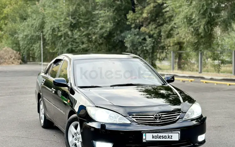 Toyota Camry 2005 года за 5 700 000 тг. в Алматы