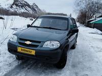 Chevrolet Niva 2012 года за 3 500 000 тг. в Усть-Каменогорск