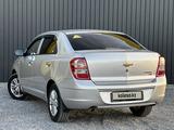 Chevrolet Cobalt 2022 года за 7 790 000 тг. в Актобе – фото 5