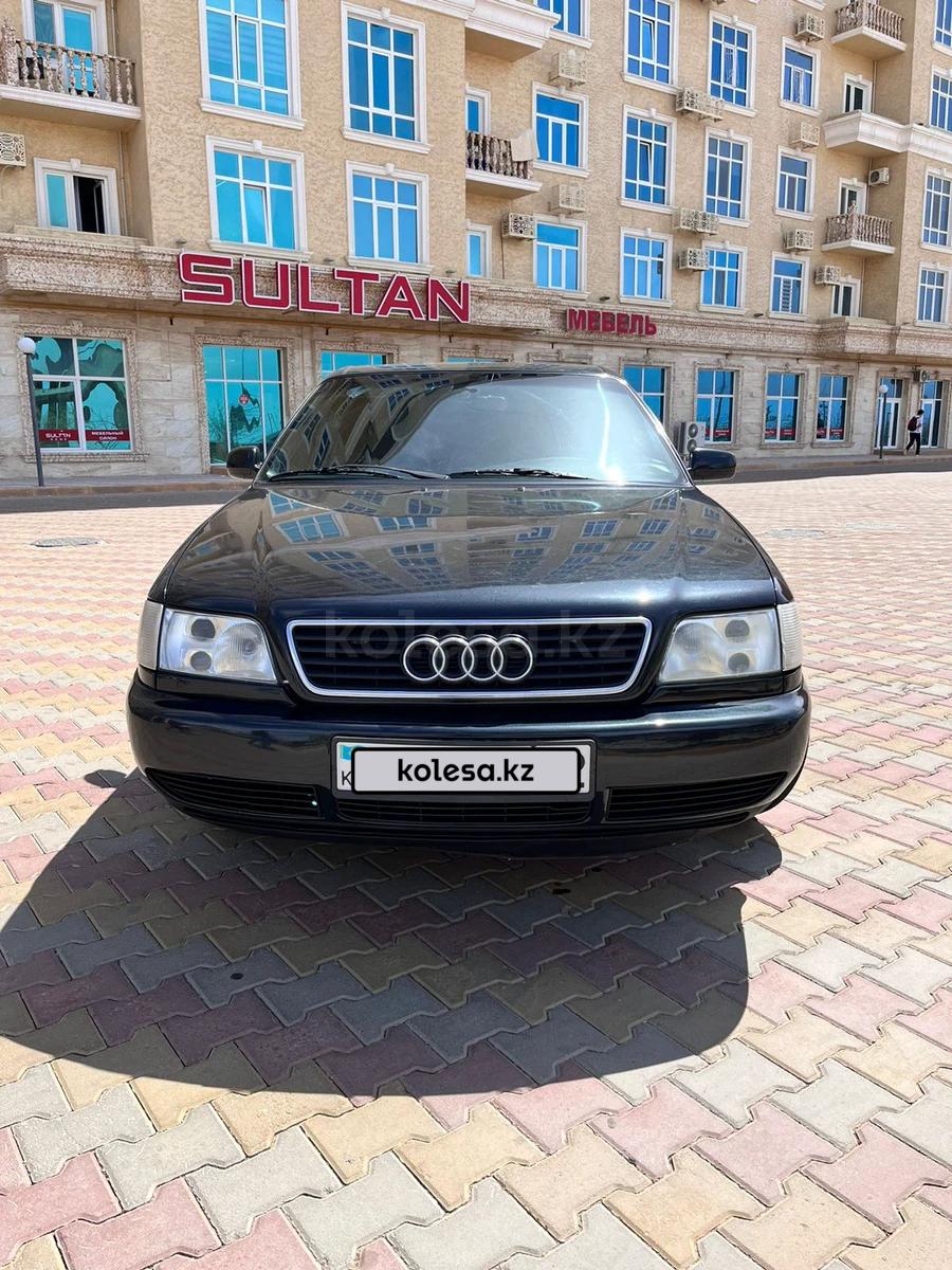 Audi A6 1994 г.