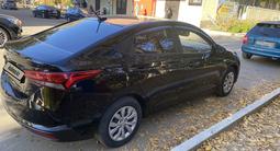 Hyundai Accent 2022 годаfor8 200 000 тг. в Семей – фото 4