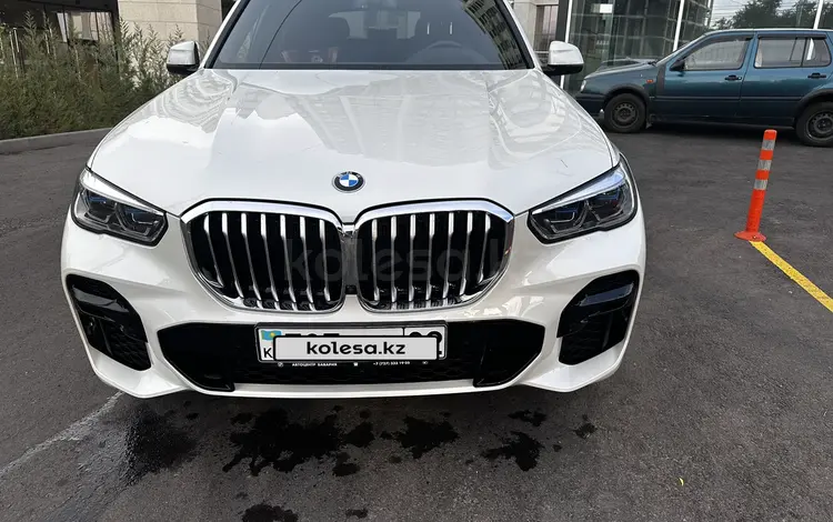 BMW X5 2021 годаfor42 500 000 тг. в Алматы