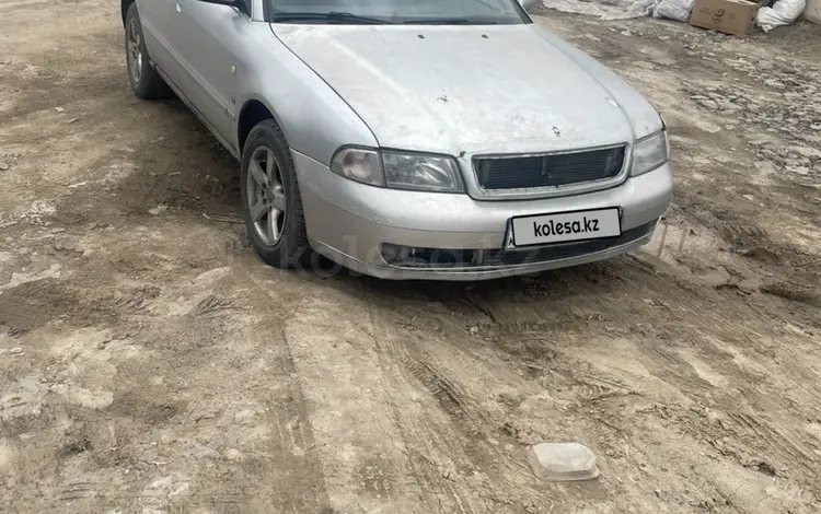 Audi A4 1996 годаүшін1 000 000 тг. в Алматы