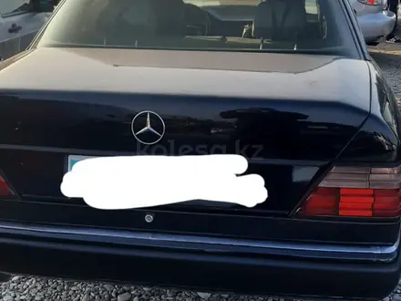 Mercedes-Benz E 230 1990 года за 1 600 000 тг. в Кентау – фото 2